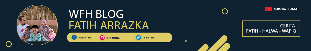 Blog Fatih Arrazka