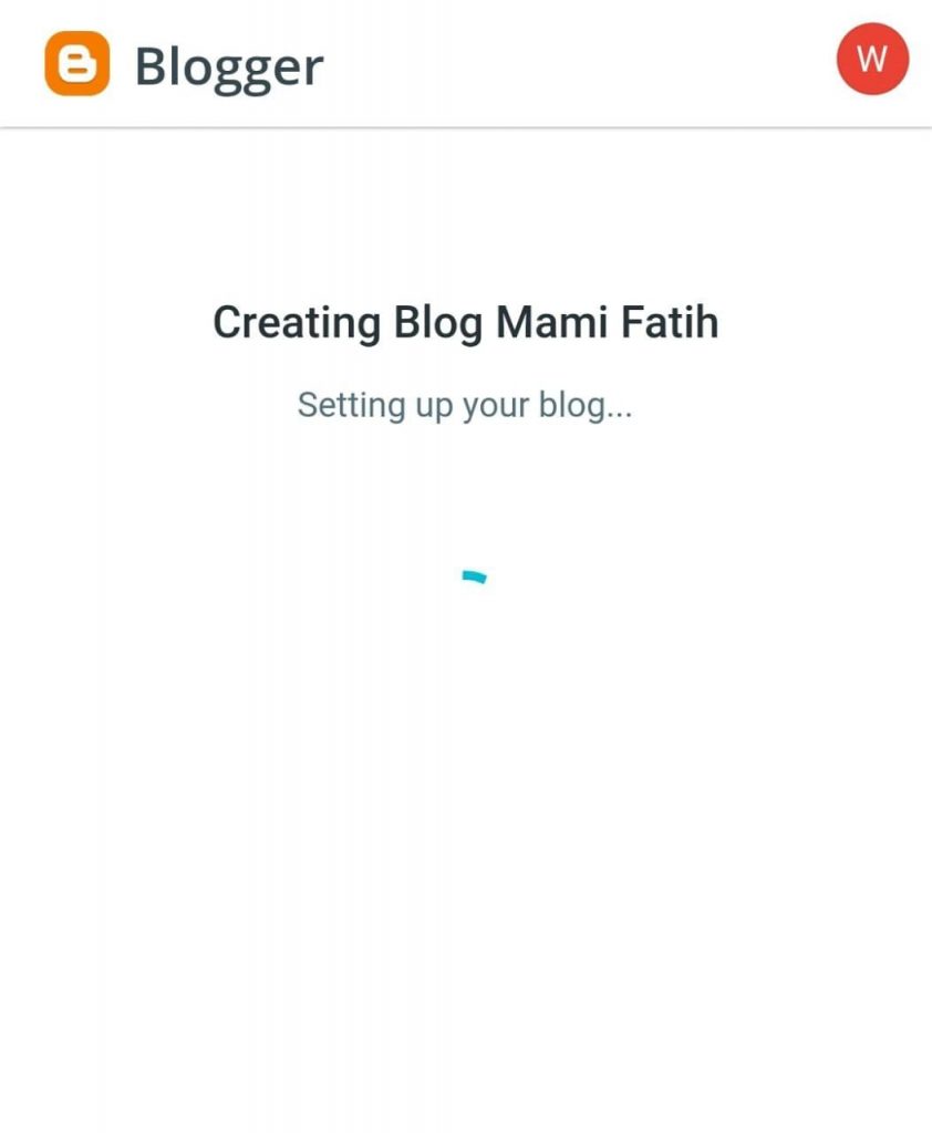 panduan membuat blog gratis dari awal download blogger di smartphone
